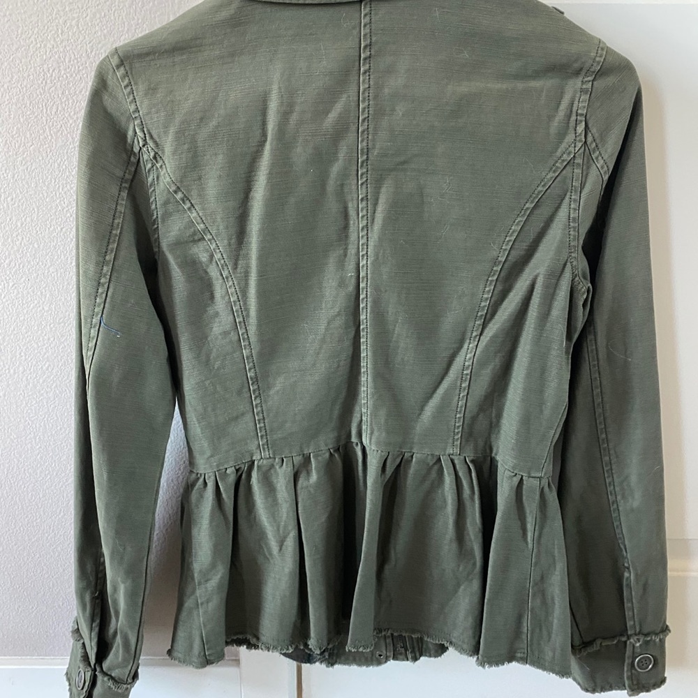 Alter’d State Utility Jacket - Picture 2 of 4